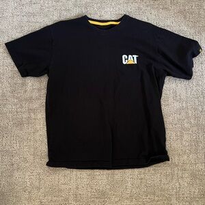 CAT t shirt XL